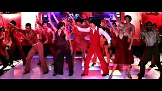 BOOGIE NIGHTS (1997) Clip - Ensemble Cast Dances The Hustle at the Disco