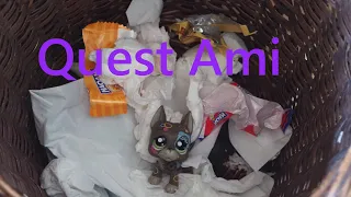 LPS Quest Ami | 2 DÍL | | Amálka LPS