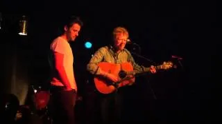 Glen Hansard & Adrian Glynn - Love Don't Leave Me Waiting