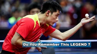 Zhang Jike vs Fan Zhendong | Do You Remember This LEGEND ?