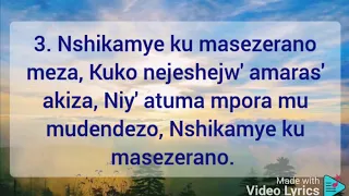 216 Nshikamye ku masezerano