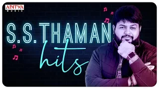 ♫♫ S.S.Thaman Hit Songs Jukebox ♫♫ || Thaman Hit Songs ||