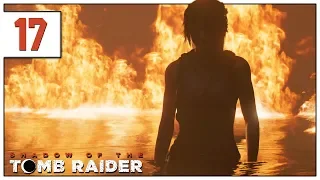 Let's Play Shadow of the Tomb Raider Part 17 - Payback - PC Gameplay