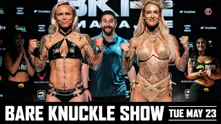 The Bare Knuckle Show with Brian Soscia | May 23, 2023