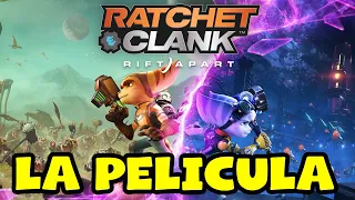 Ratchet & Clank Rift Apart - Pelicula Completa en Español Latino 2021 - Todas las cinematicas - PS5