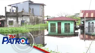 Ilang coastal barangay sa Bulacan, baha pa rin | TV Patrol