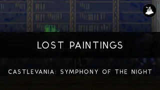 Castlevania: Symphony of the Night: Lost Paintings Arrangement