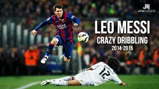 Lionel Messi ● Crazy Dribbling Skills ● 2014/2015 HD