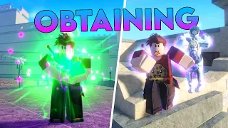 Obtaining The New C-Moon and Made In Heaven in Roblox Is Unbreakable