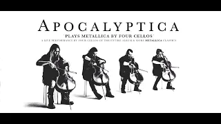 #Apocalyptica plays #Metallica by 4 cellos - Fade to black + From whom the bell toll