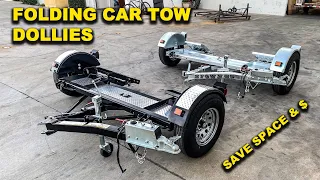 THE BEST CAR TOW DOLLY DEAL IN THE MARKET HOW TO USE.