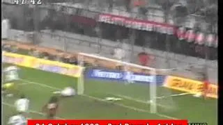 1990-91 European Cup: AC Milan Goals