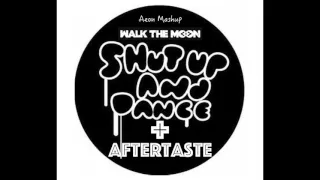 Walk The Moon X Cosmo & Skoro Ft. Rel - Dance With The Aftertaste (Aeon Mashup)