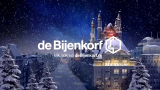 Castle of Dreams commercial | de Bijenkorf