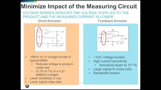 Determining Power Consumption and Battery Life in Low Power Portable IoT Devices Webinar