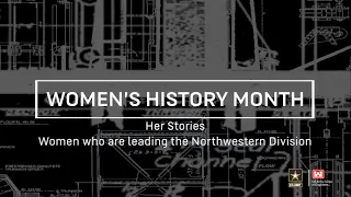 Women's History Stories - Complete video with all 13 speakers.