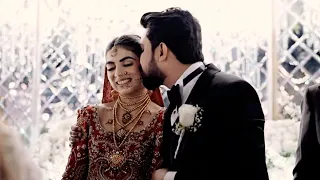 Pakistani Wedding Highlights Video-barat highlights pakistan-2023