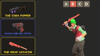 [TF2] The "Very Friendly" Scout