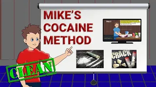 How To Pass A Hair Drug Test for Cocaine with Mike's New Cocaine Method 2023