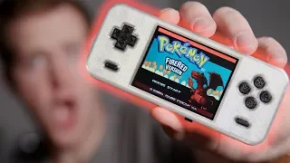 Thousands of Retro Games in Your Pocket with this DIY Emulator!