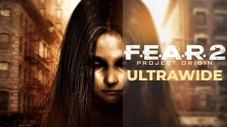 F.E.A.R 2: Project Origin - 32:9 Showcase | Ultrawide  + Mouse Fix & Field Of View
