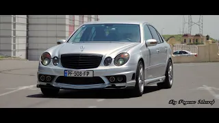 Mercedes Benz Wald Black Bison  Full Video BY Pogosov Mesrop