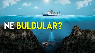 Bilim Adamları, Okyanusun En Korkunç Yeri Olan 11.034 Metre Derinlikte Ne Buldu?