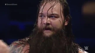 Roman Reigns & Randy Orton vs  Bray Wyatt & Braun Strowman  SmackDown, Oct  8, 2 mp4