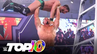 Top 10 NXT 2.0 Moments: WWE Top 10, Nov. 30, 2021