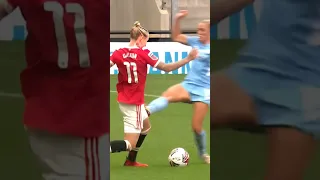 😱😱 Craziest Moments in Women's Football #shorts