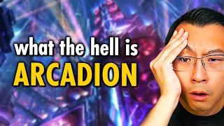 The Arcadion Might Be THE WILDEST FFXIV Raid Ever...