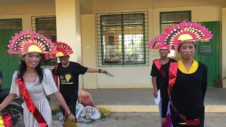 Grade 7 ATI ATIHAN FESTIVAL dance performance 💕