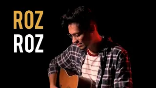 Roz Roz - The Yellow Diary (Cover) | Barstool Acoustic Sessions | Ripplehead Studios