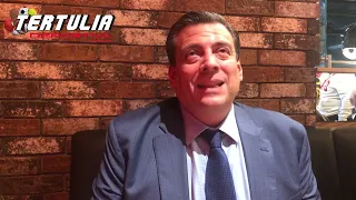 TERTULIA DEPORTIVA MAURICIO SULAIMÁN