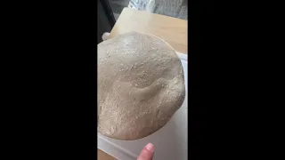 German man's jelly-like over-proofed bread dough amazes Redditors