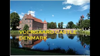 VOERGAARD CASTLE, Denmark.//2022