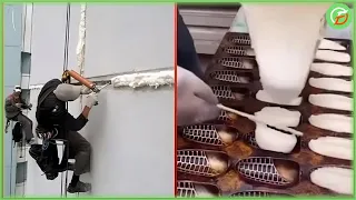 50 Satisfying Videos Of Workers Doing Their Job Perfectly ▶2| Fastest Workers in The World