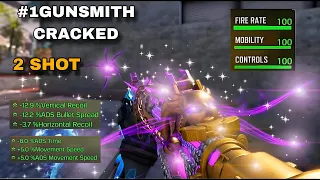 NEW "2 SHOT"  M4  Gunsmith! its TAKING OVER COD Mobile in Season 2 (NEW LOADOUT)
