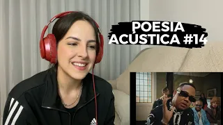 REACT: POESIA ACÚSTICA #14