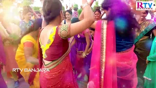 Mangli song | Banjara Girls Dance | Yakub Naik | RTV BANJARA