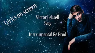 Victor Leksell - Svag [Karaoke/Instrumental]
