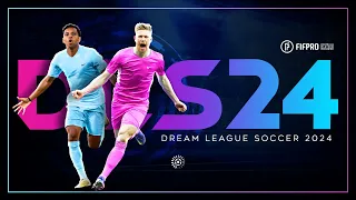 Dream League Soccer 2024 🔴 AO VIVO 🔴 ( Jogando o Evento Online )