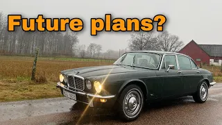 Future Plans for my Daily Driver XJ6 - Daily Driving a Classic Season 2 Finale
