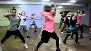 LICK SHOTS Missy Elliott CREDO dance school (IRYNA BUIKO) Belarus, Grodno