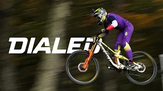 DIALED S5-EP47:  More puzzling before DH qualifiers in Snowshoe | FOX