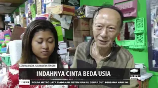 Cinta Beda Usia | REDAKSI SIANG (21/08/20)