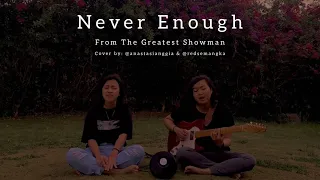 Never Enough (Loren Allred) - The Greatest Showman Cover