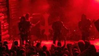 Dark Funeral Live at Come And Take It 6/10/19