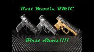 FIRST SHOTS!!! Rost Martin RM1C