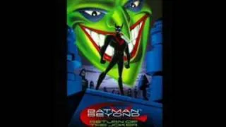 Batman Beyond Return Of The Joker OST Arkham Mayhem